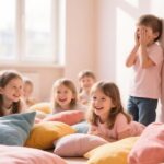 Игры для детей 5 лет: дома и на улице
