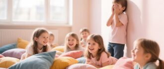 Игры для детей 5 лет: дома и на улице