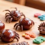 Поделки из каштанов для детей: 7 простых идей