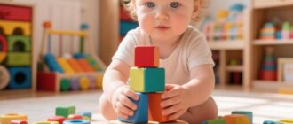 Развивающие игры для детей 3 лет: дома и на улице